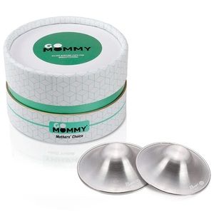 Silver nursing cups (silverettes)